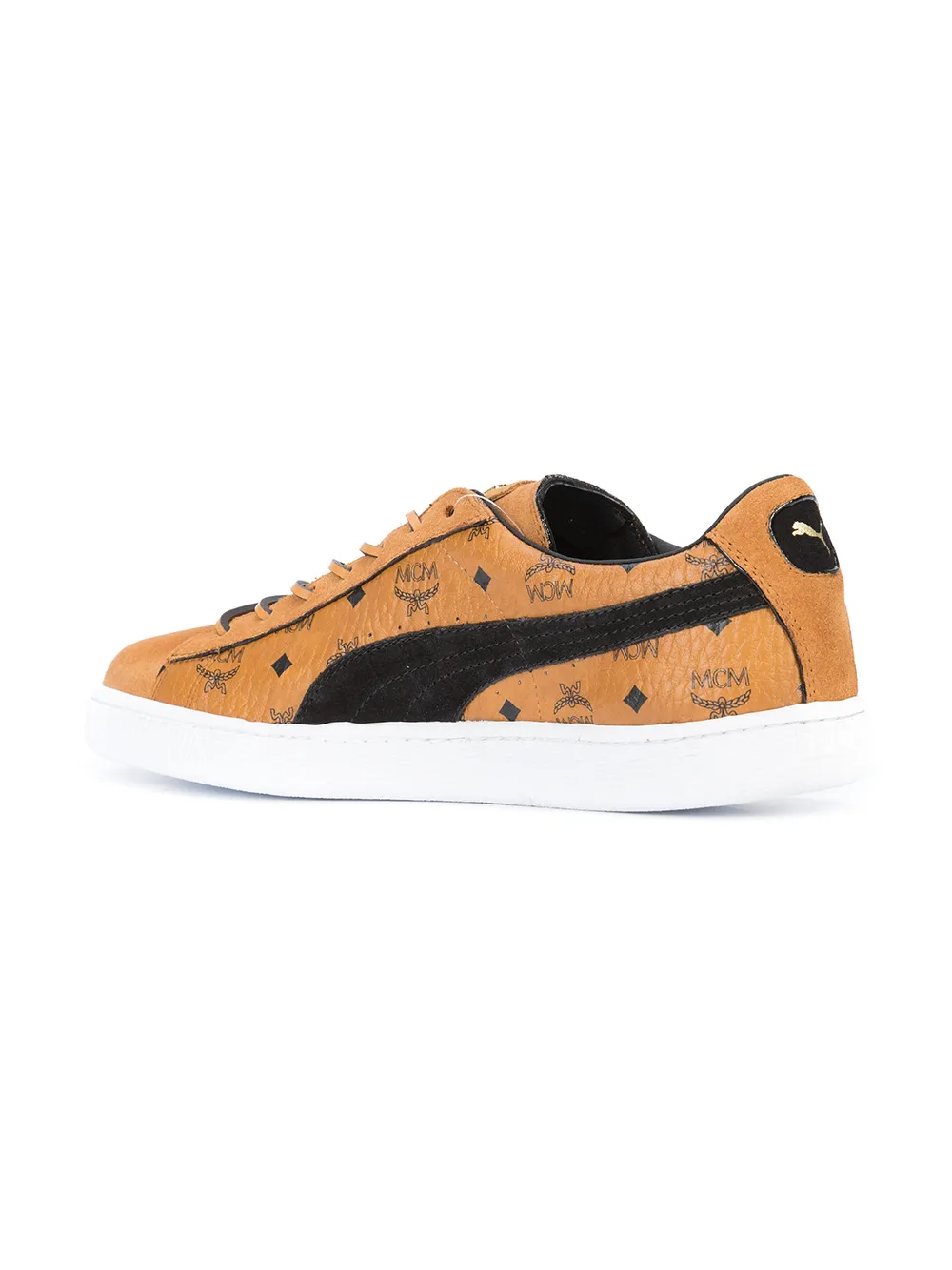 mcm puma sneakers