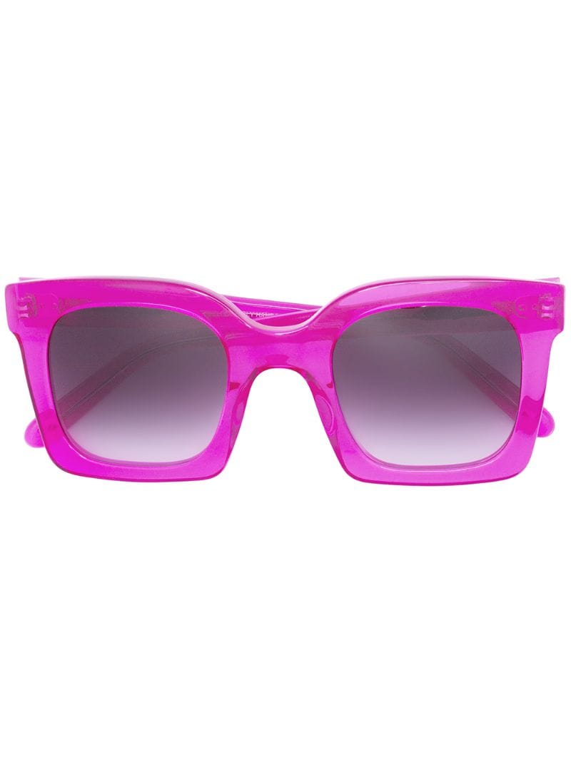 PRISM PRISM SEATTLE SUNGLASSES - PINK