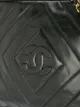 Chanel Pre-Owned حقيبة كتف مبطنة بكشكشة