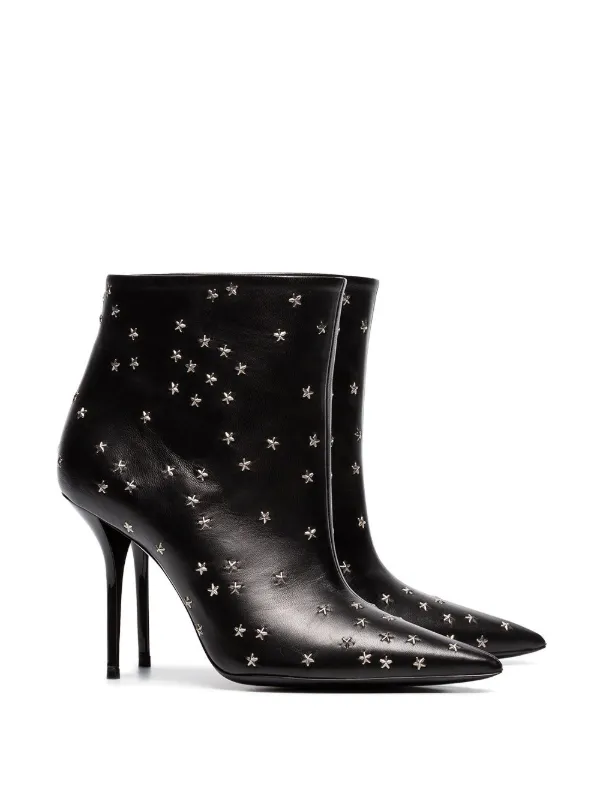 saint laurent pierre boots