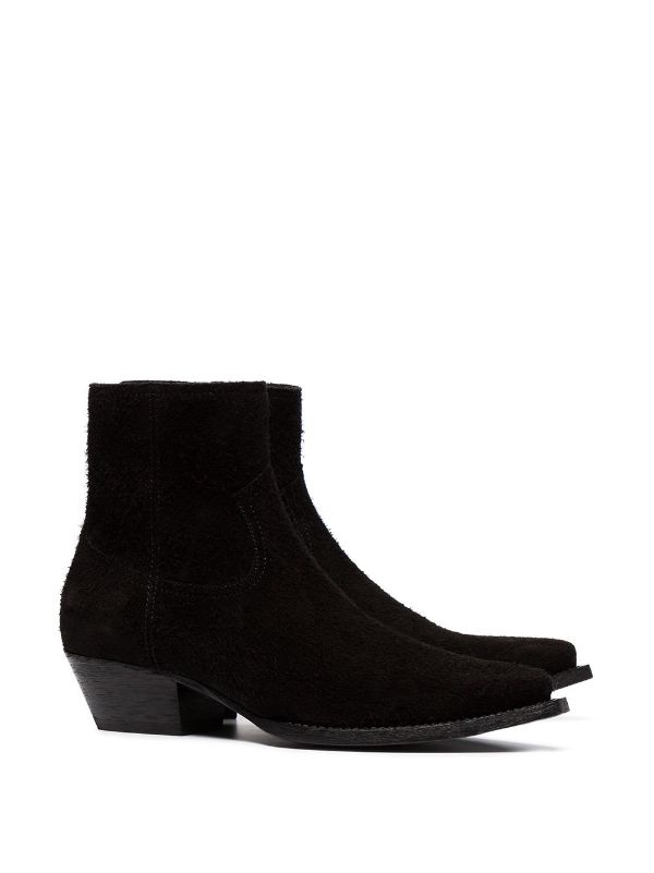 saint laurent lukas boot sale