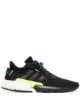 Image 1 of adidas black, blue and yellow pod-s3.1 sneakers