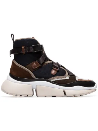 chloe chunky sneakers