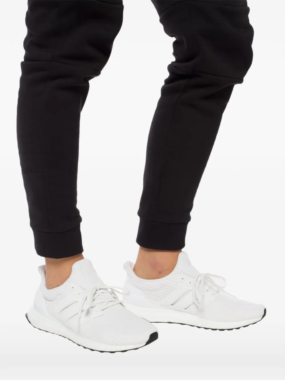 adidas gazelle silver green womens adidas ULTRABOOST 22 Running Shoes | Triple White main image 0