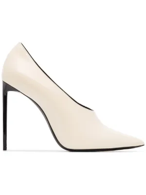 Women S Pumps Farfetch Uk Teddy Pumps