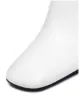 Dorateymur White Town & Country 90 Leather Boots