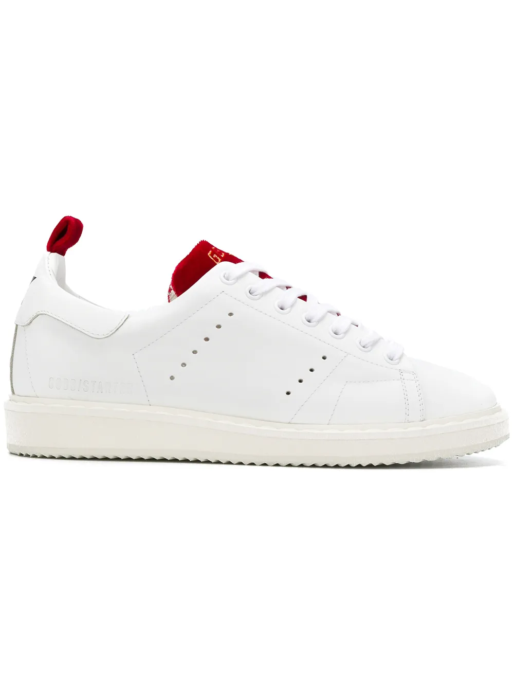 Golden Goose Deluxe Brand Sneakers Mit Kontrastdetails - Farfetch Golden Goose - Deluxe Brand Sneakers Mit Kontrastdetails - Goose Farfetch 20c83d