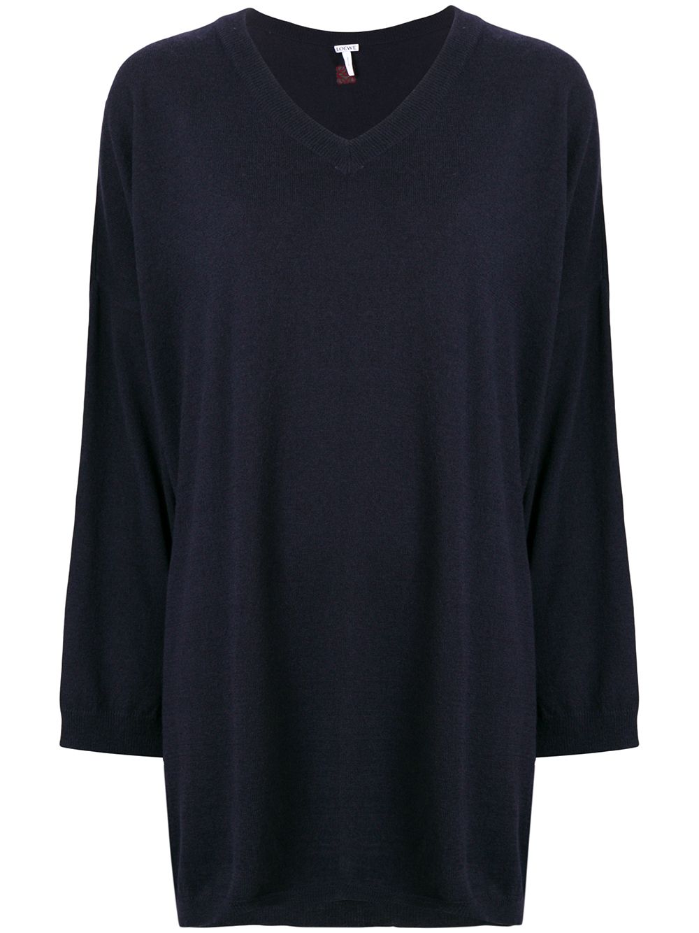 фото Loewe loose-fit sweater