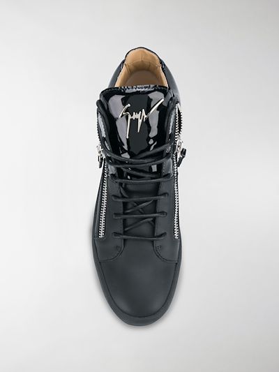 zanotti kriss black