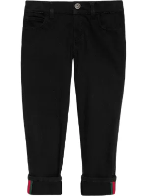 gucci girls pants