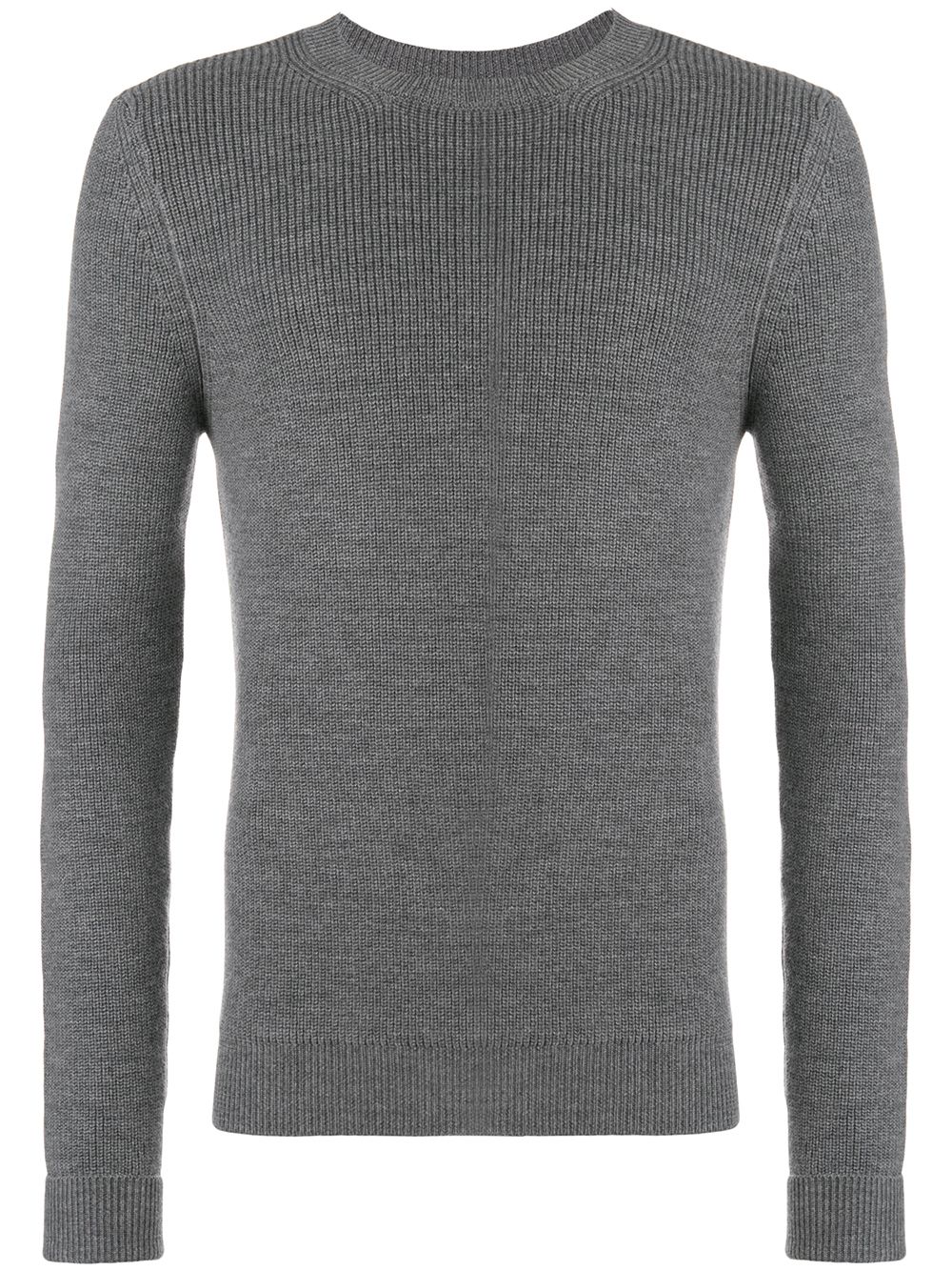 фото Al duca d’aosta 1902 rib knit fitted sweater