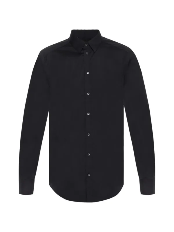 Dolce & Gabbana ドルチェ＆ガッバーナ スリム シャツ - FARFETCH