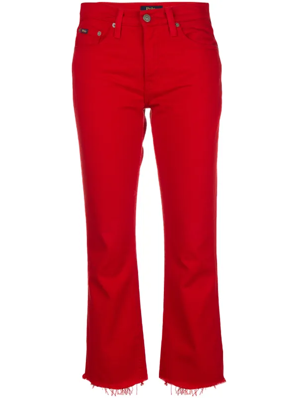 polo ralph lauren bootcut jeans
