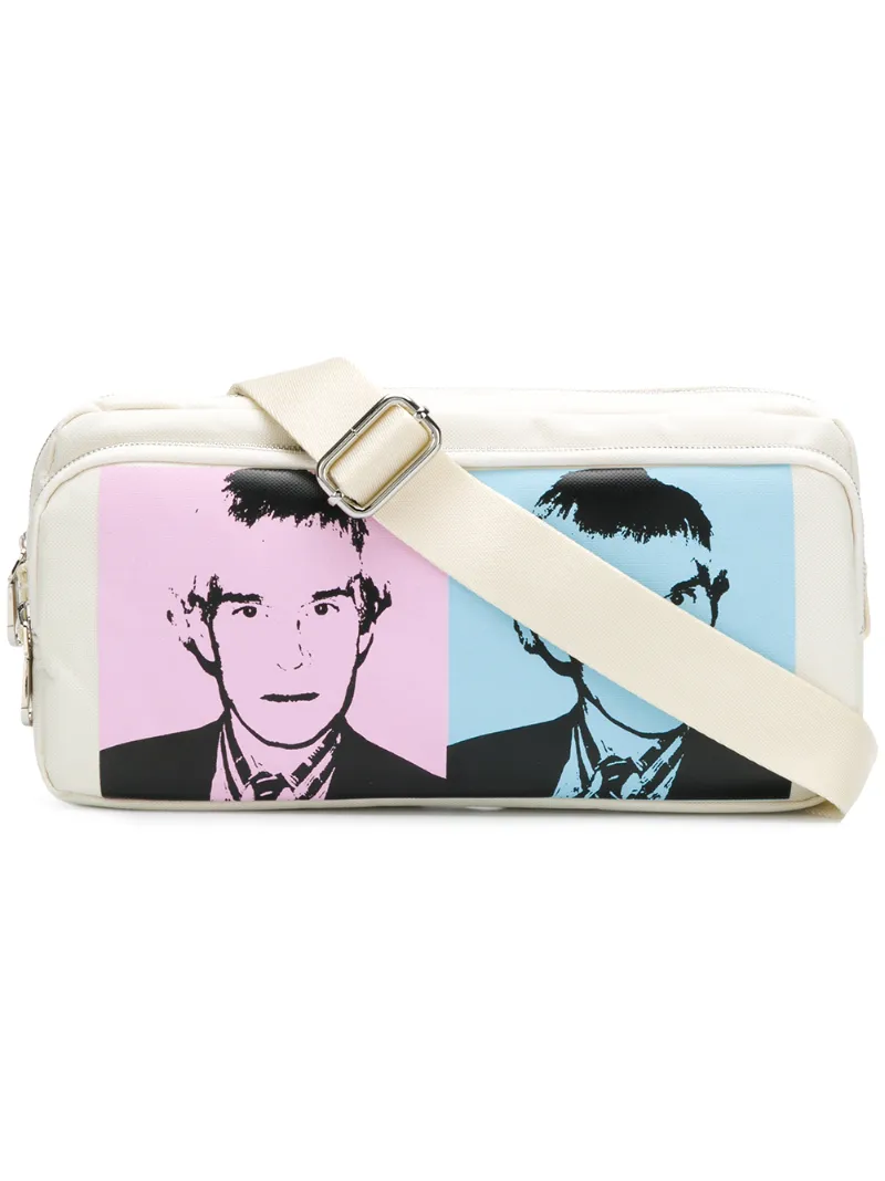 Calvin klein warhol bag sale