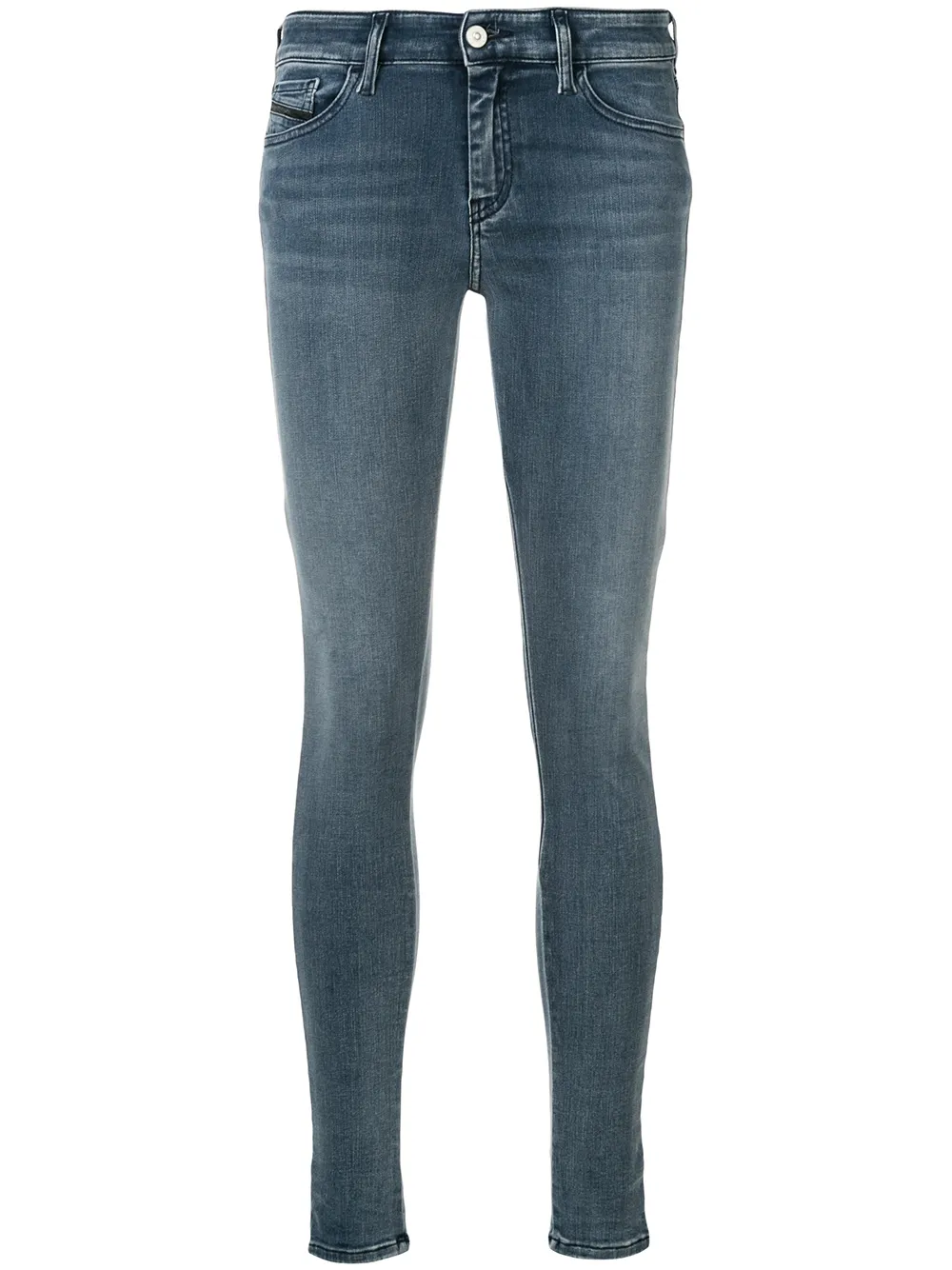 Diesel Jeans Slandy - Blu