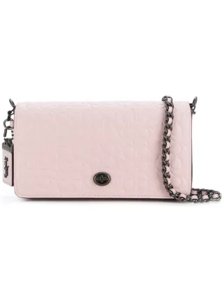 Coach Y Clutch Bag Farfetch Coach Y Clutch Bag