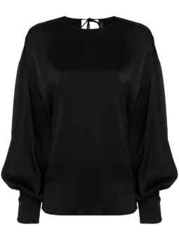 Moncler Hi-Blusas gradient Moncler Hi-Blusas gradient