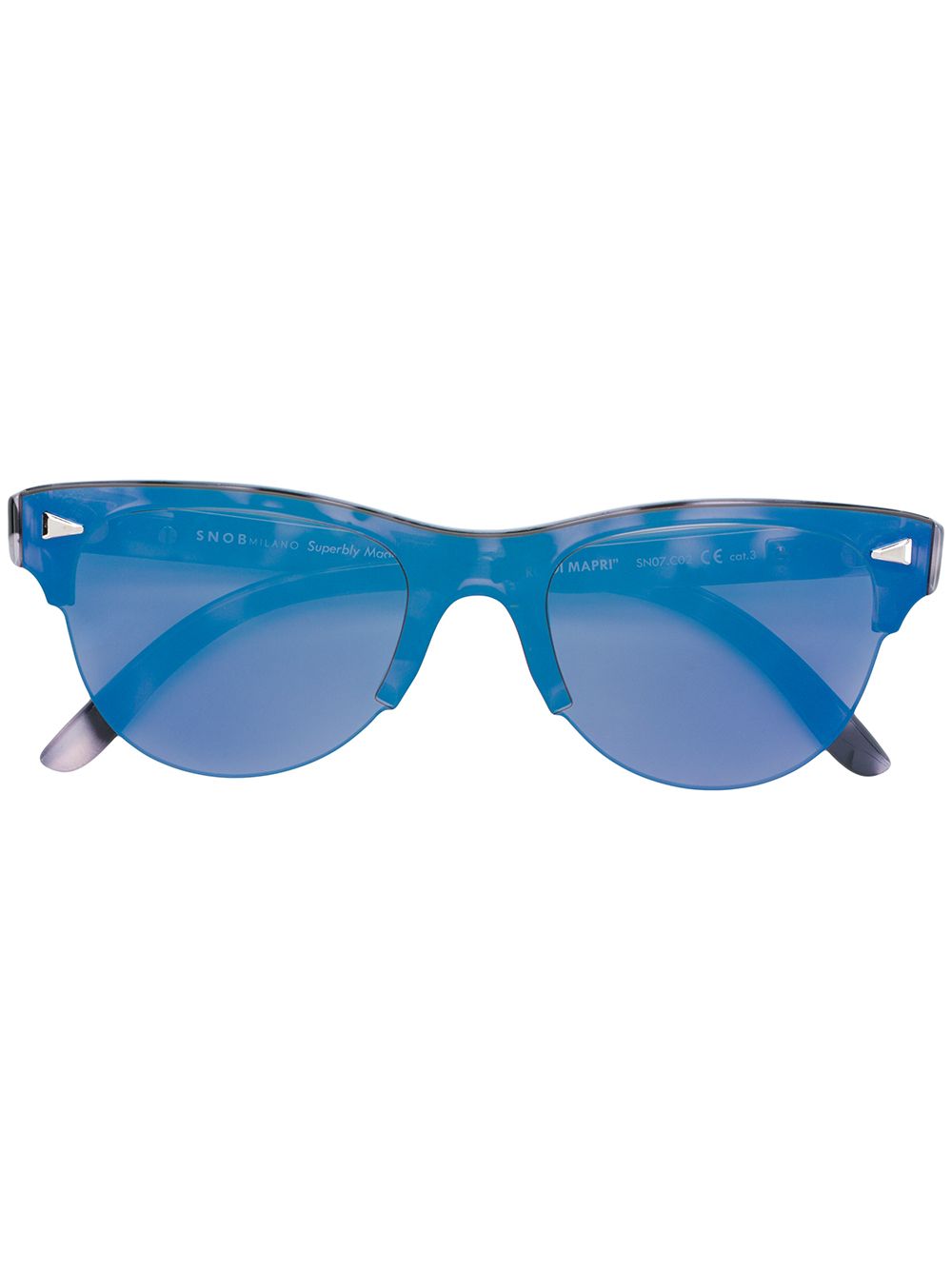 фото Snob square shaped sunglasses