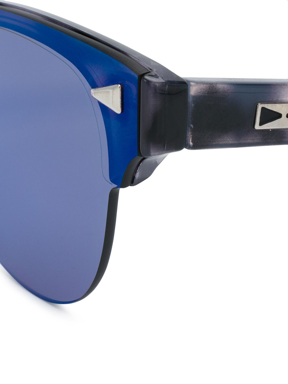 фото Snob square shaped sunglasses