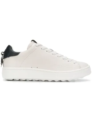 coach platform sneakers