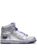 Nike SB Dunk High Premium ""Dinosaur Jr"" sneakers - Silver