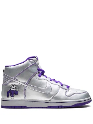 Nike SB Dunk High Premium Dinosaur Jr Shoes Size 10.5