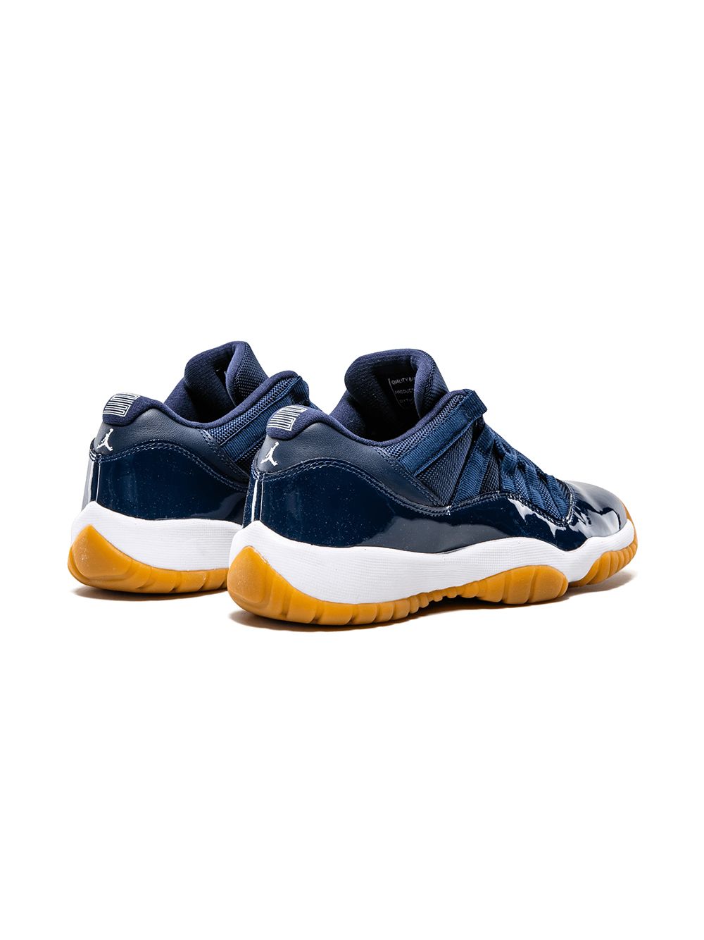 Shop Nike Air Jordan 11 Retro Low Sneakers In Blue