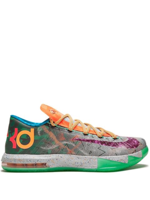 Nike KD 6 Premium "What The KD" sneakers WOMEN