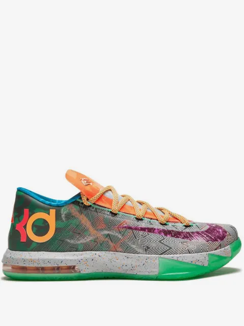 Nike KD 6 Premium "What The KD" sneakers