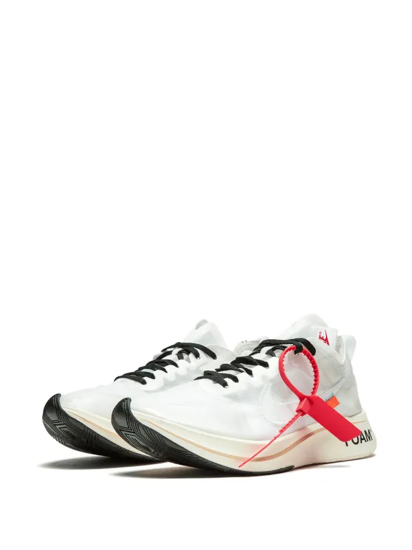 NIKE OFF WHITE THE10 ZOOM FLY ナイキ オフホワイト