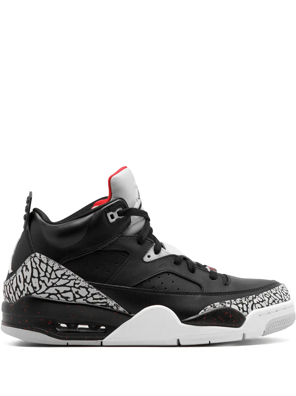 Jordan Sneakers Son Of Low - Nero