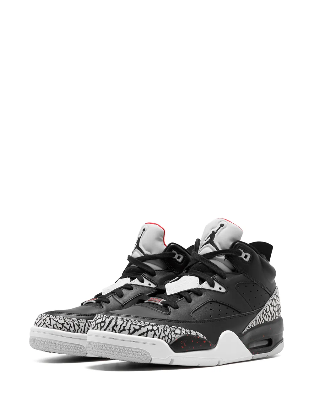 Jordan Son of Low sneakers Zwart