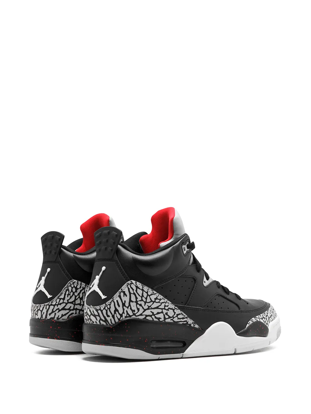 Jordan Son of Low sneakers Zwart