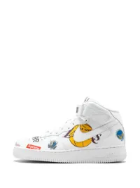 nike supreme nba air force 1