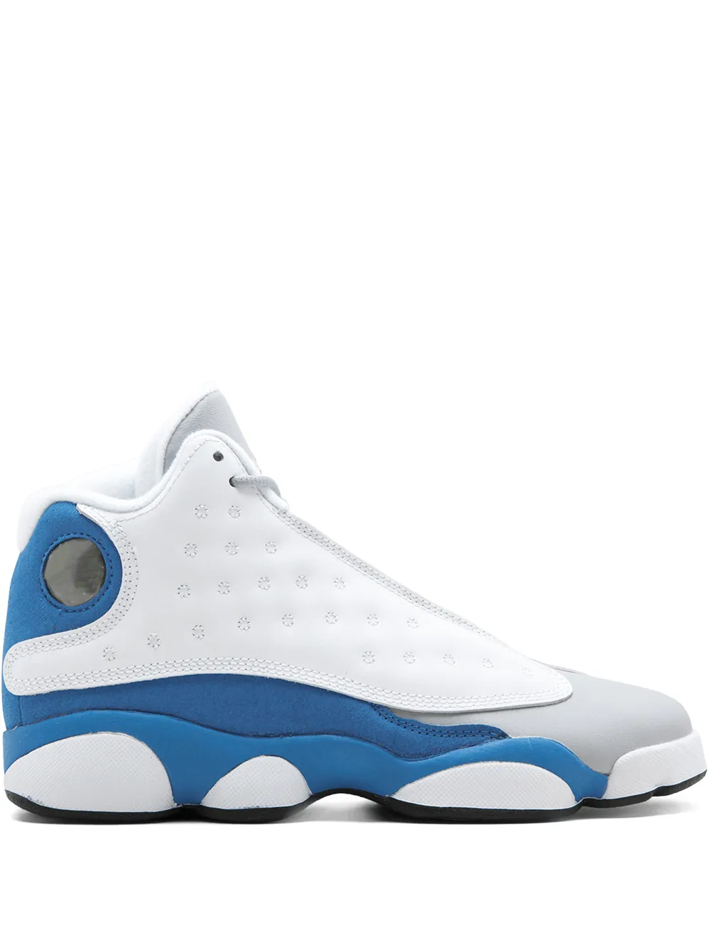 Jordan Kids Air Jordan Retro sneakers Blauw