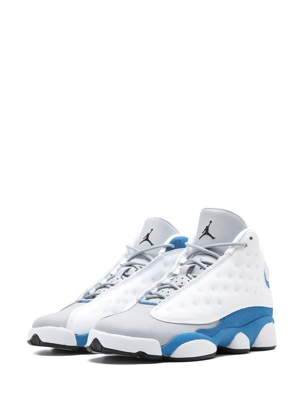 Jordan Kids Air Jordan Retro sneakers Blauw