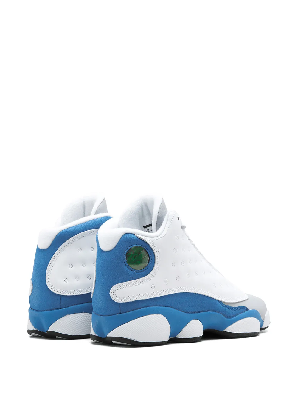 Jordan Kids Air Jordan Retro sneakers Blauw