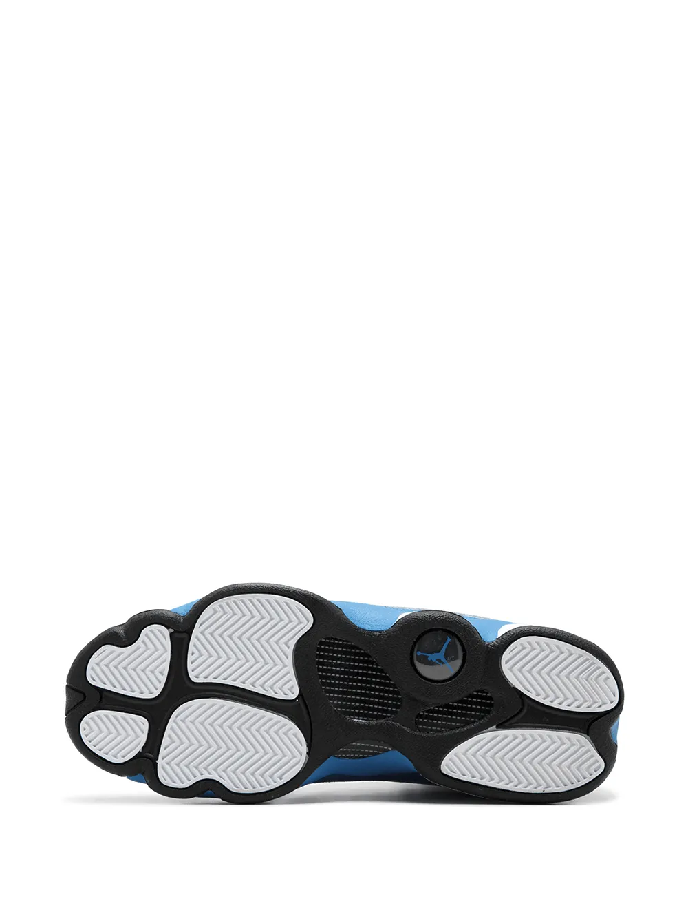Jordan Kids Air Jordan Retro sneakers Blauw