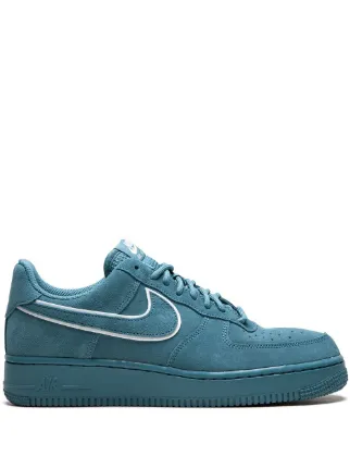 nike air force 1 07 lv8 suede blue