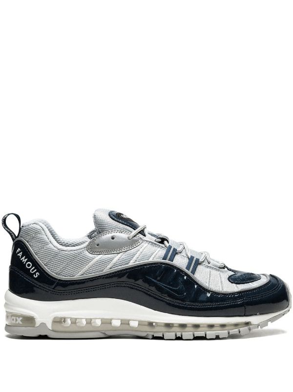 Shop Nike Air Max 98 Supreme sneakers with Express Delivery - FARFETCH