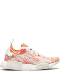 ＜Farfetch＞ adidas NMD R1 PK スニーカー - PINK/MULTI/MULTI画像