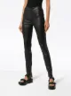 Helmut Lang stretch leather leggings