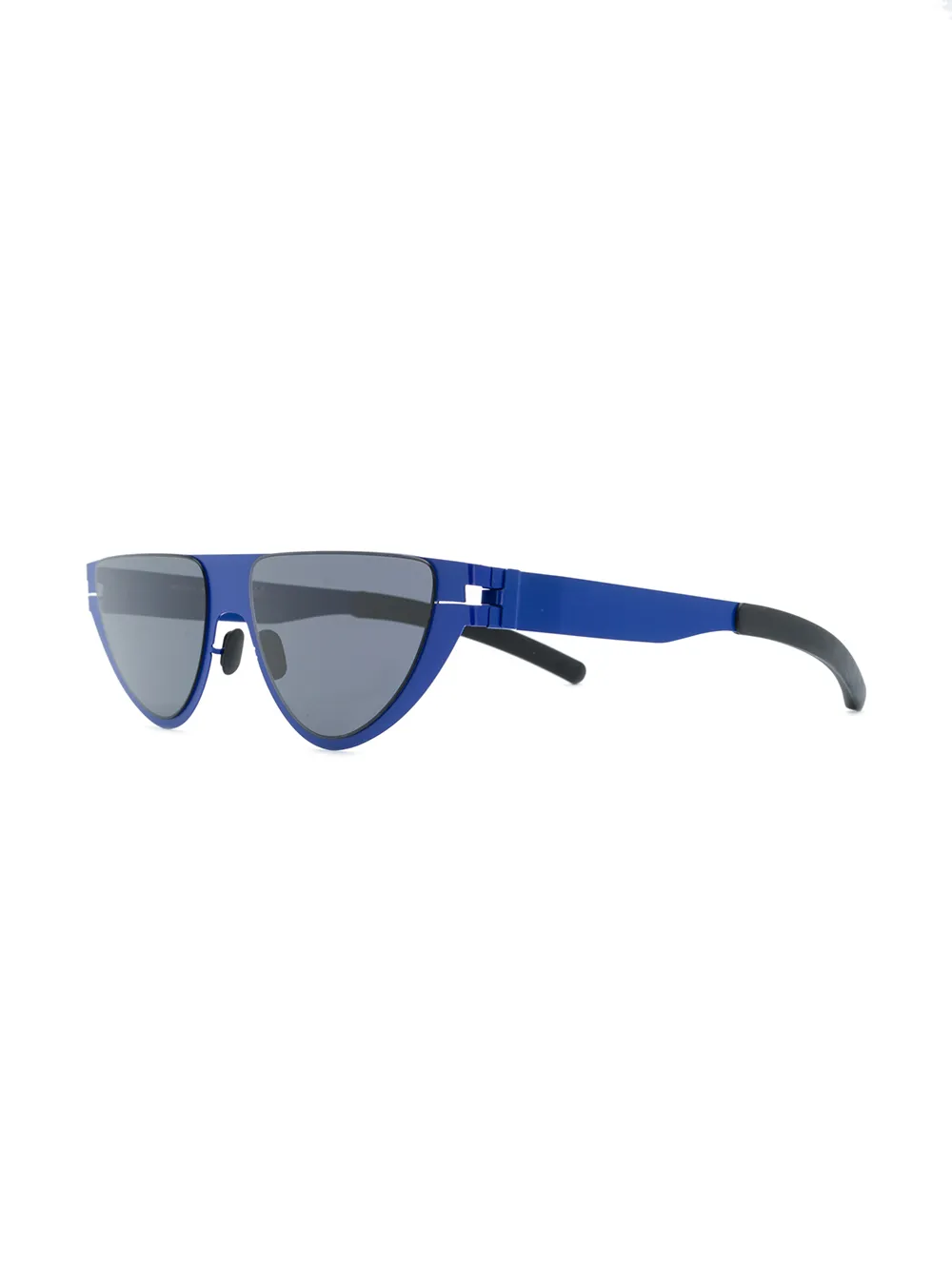 Mykita Kitt International zonnebril - Blauw