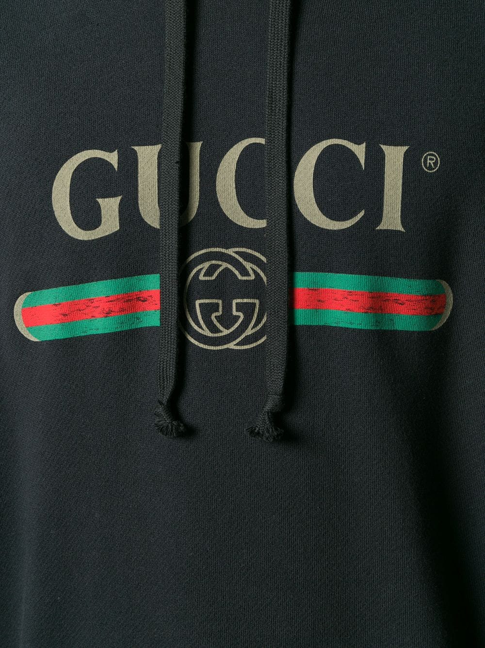 Gucci Duke Dragon Embroidered Collar Shirt - Farfetch