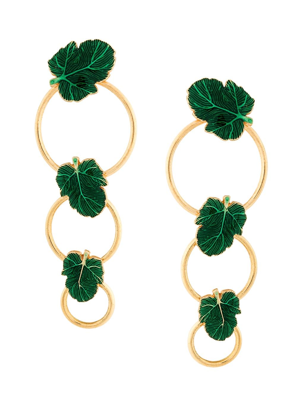 фото Nevernot grace earrings