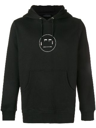 Diesel black store gold hoodie