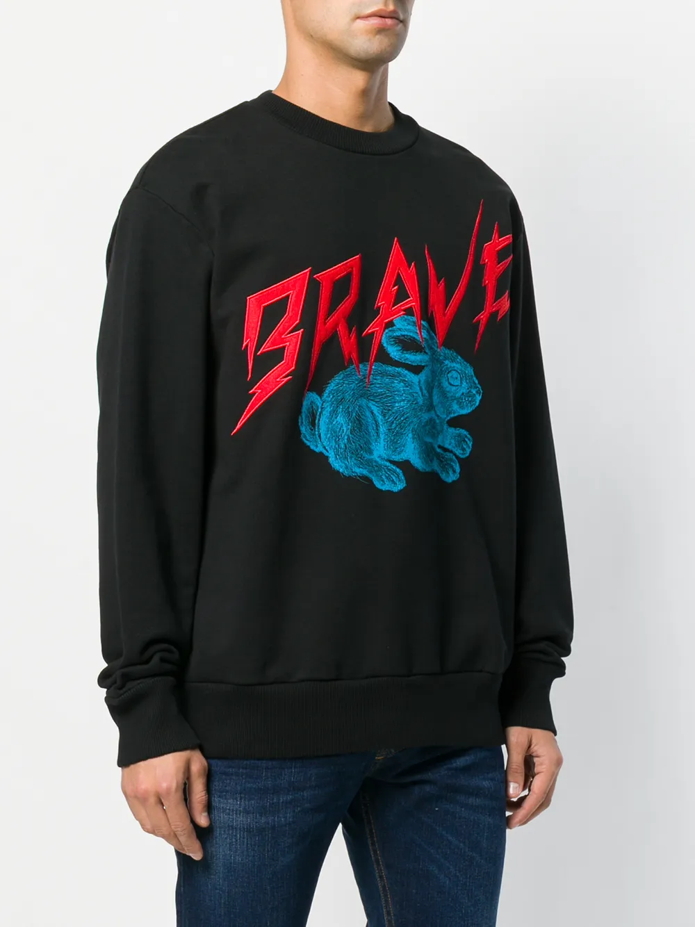 Diesel brave sweatshirt Clearance