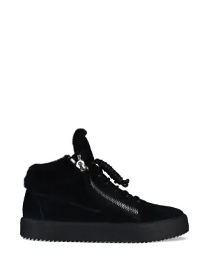 Giuseppe Zanotti（ジュゼッペザノッティ）メンズ ハイカット