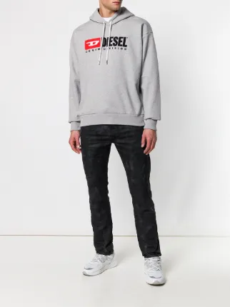 diesel s division hoodie