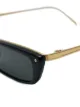 Linda Farrow narrow shaped sunglasses